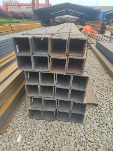 静安厚壁无缝方矩管